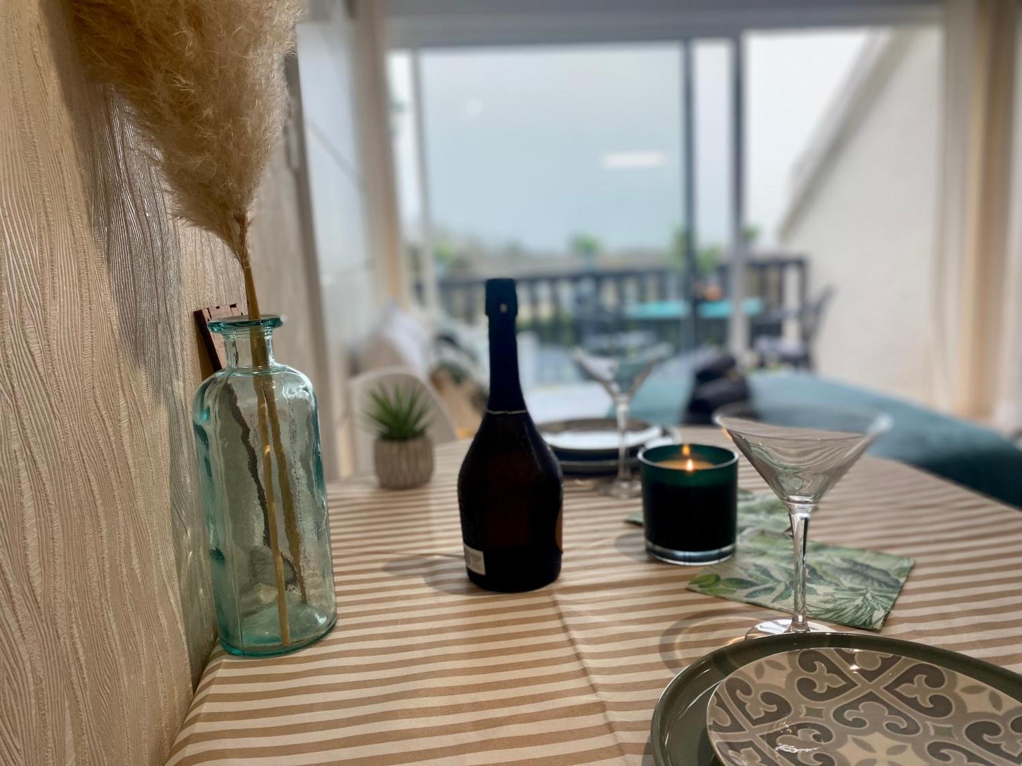 Studio Blue Horizon Vue Mer 基代利普拉格 外观 照片